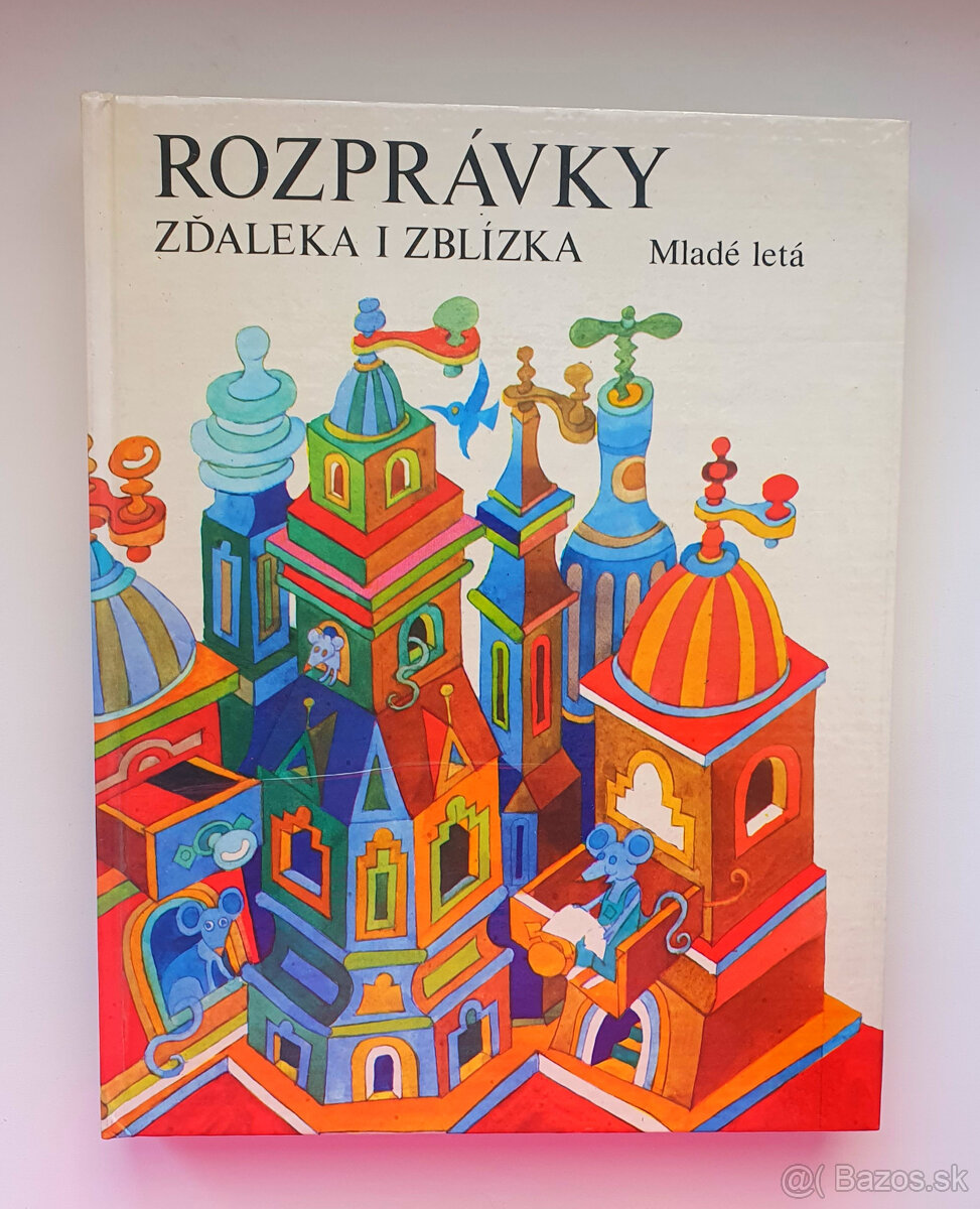 Detské knihy za 1 EUR. ♥ - 6