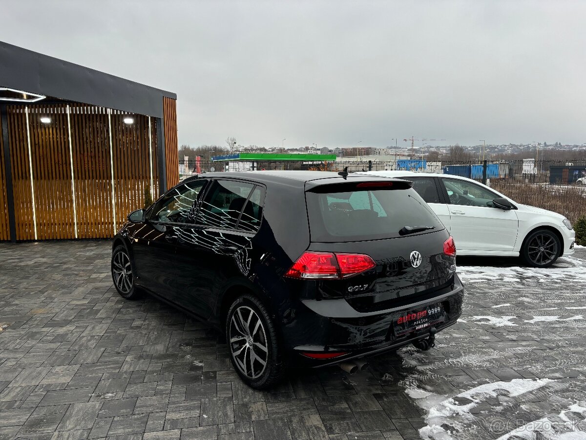 Volkswagen Golf VII 1.4 TSI Cup BlueMotion Tech - 6