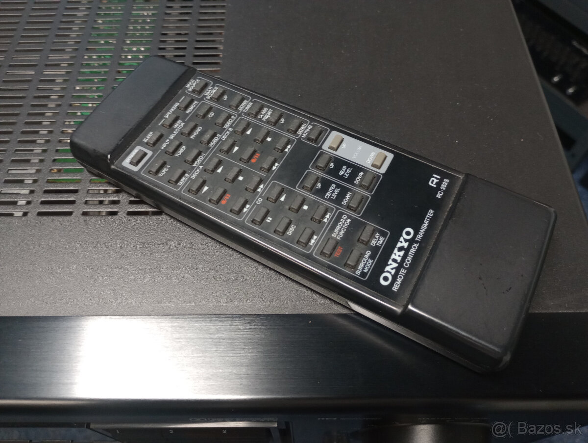 ONKYO TX-SV515PRO - 6