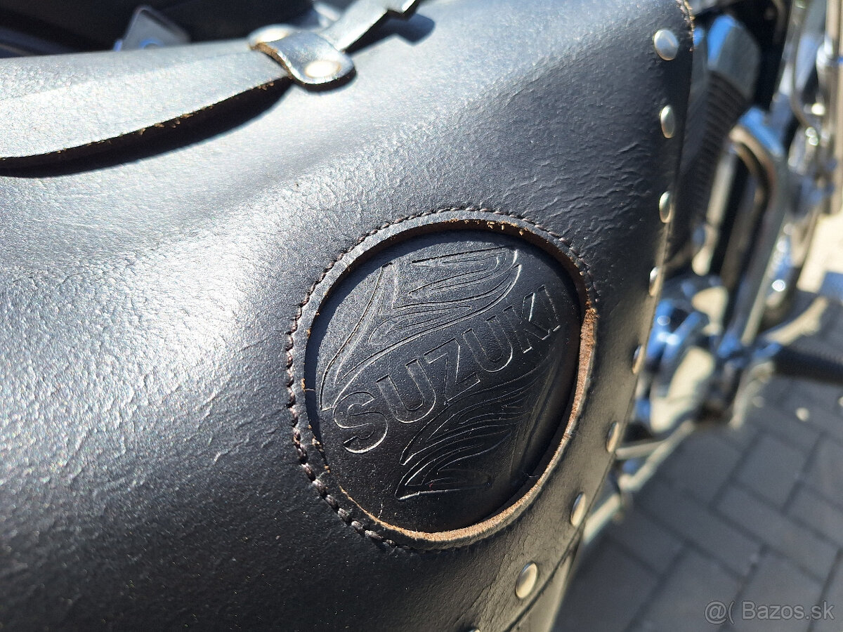 SUZUKI VS 1400 Intruder - 6