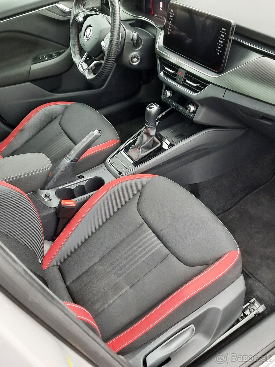 Škoda Scala 1,6 tdi Monte Carlo - 6