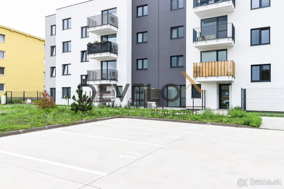 Kompletne zariadený 1 – izbový byt v obci Sekule - 6