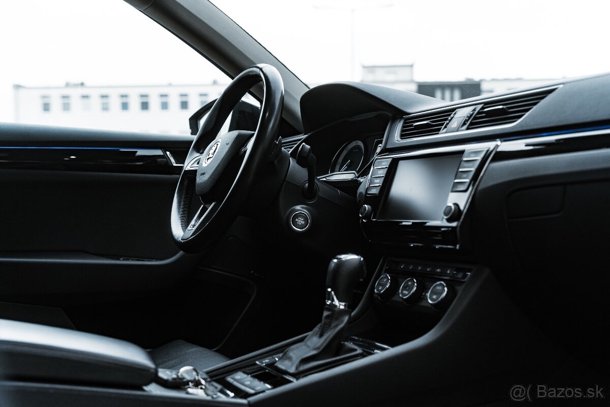 Škoda Superb 2.0 TDI 190k 4x4 LK DSG EU6 140kW190HP A6 - 6