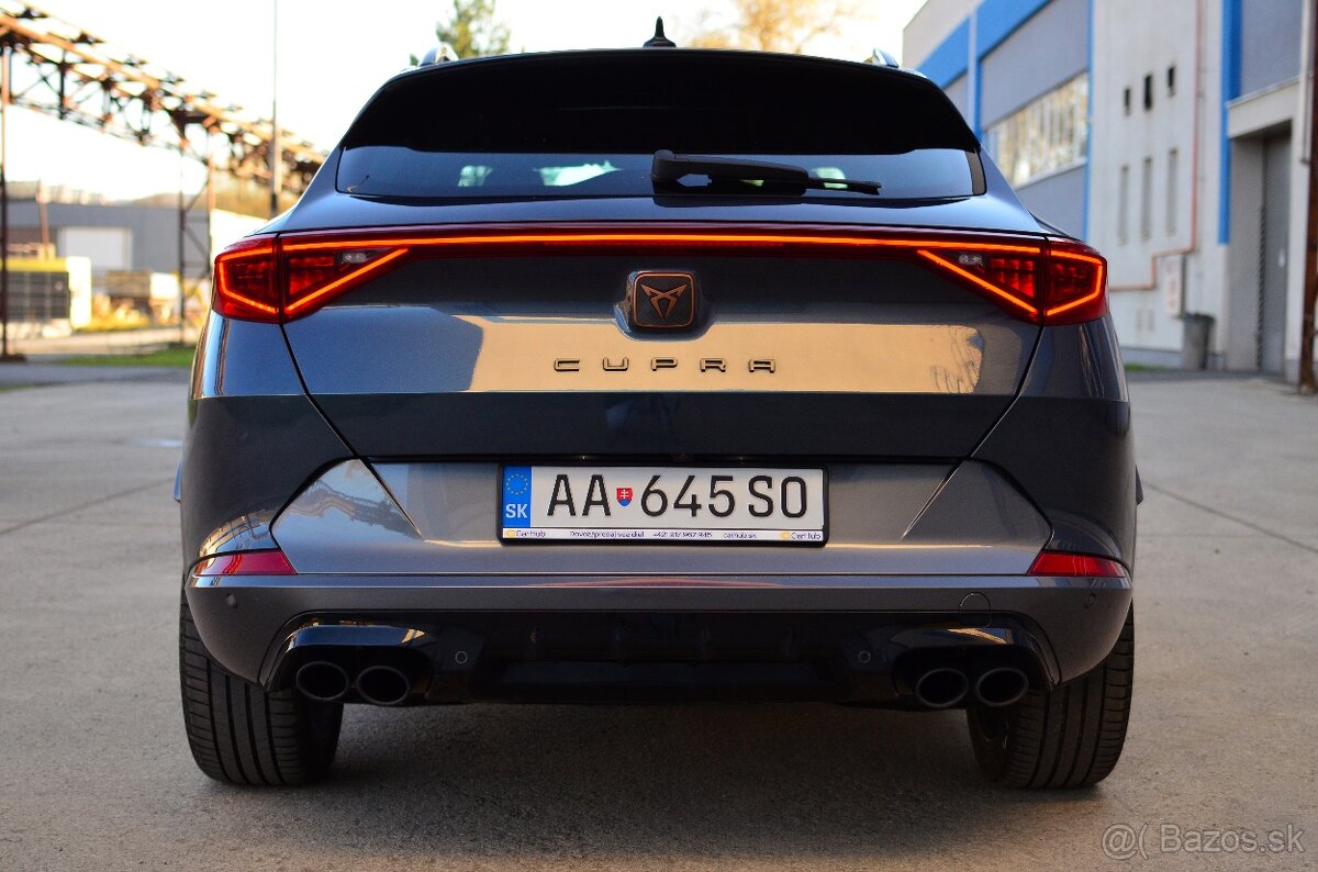 Cupra Formentor VZ 2.0TSI 228kW DSG 4Drive |Odpočet DPH| - 6