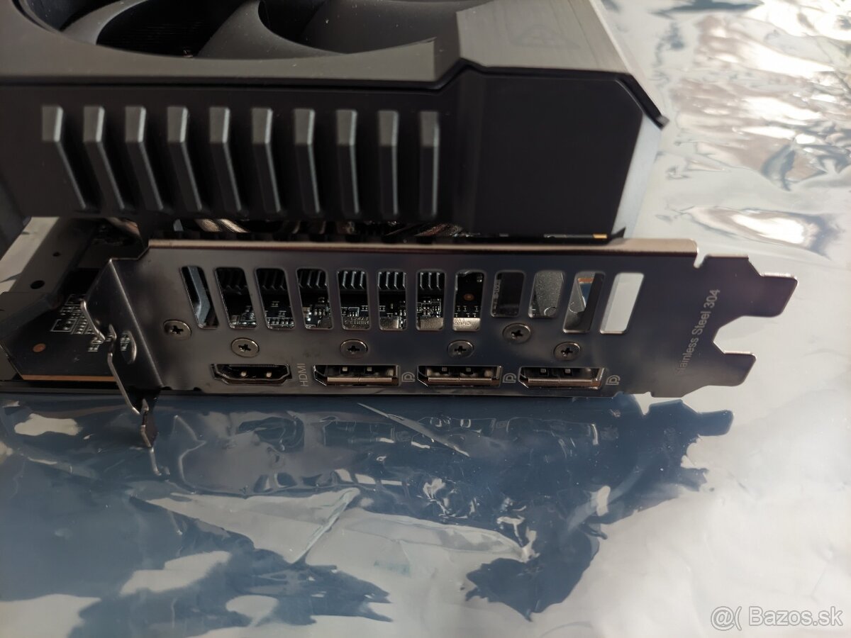 ASUS TUF GAMING Radeon RX 7900 XT OC 20GB - 6