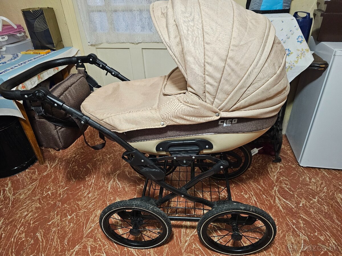 Výhodná výbava pre bábätko – autosedačka, kočík a ďalšie - 6