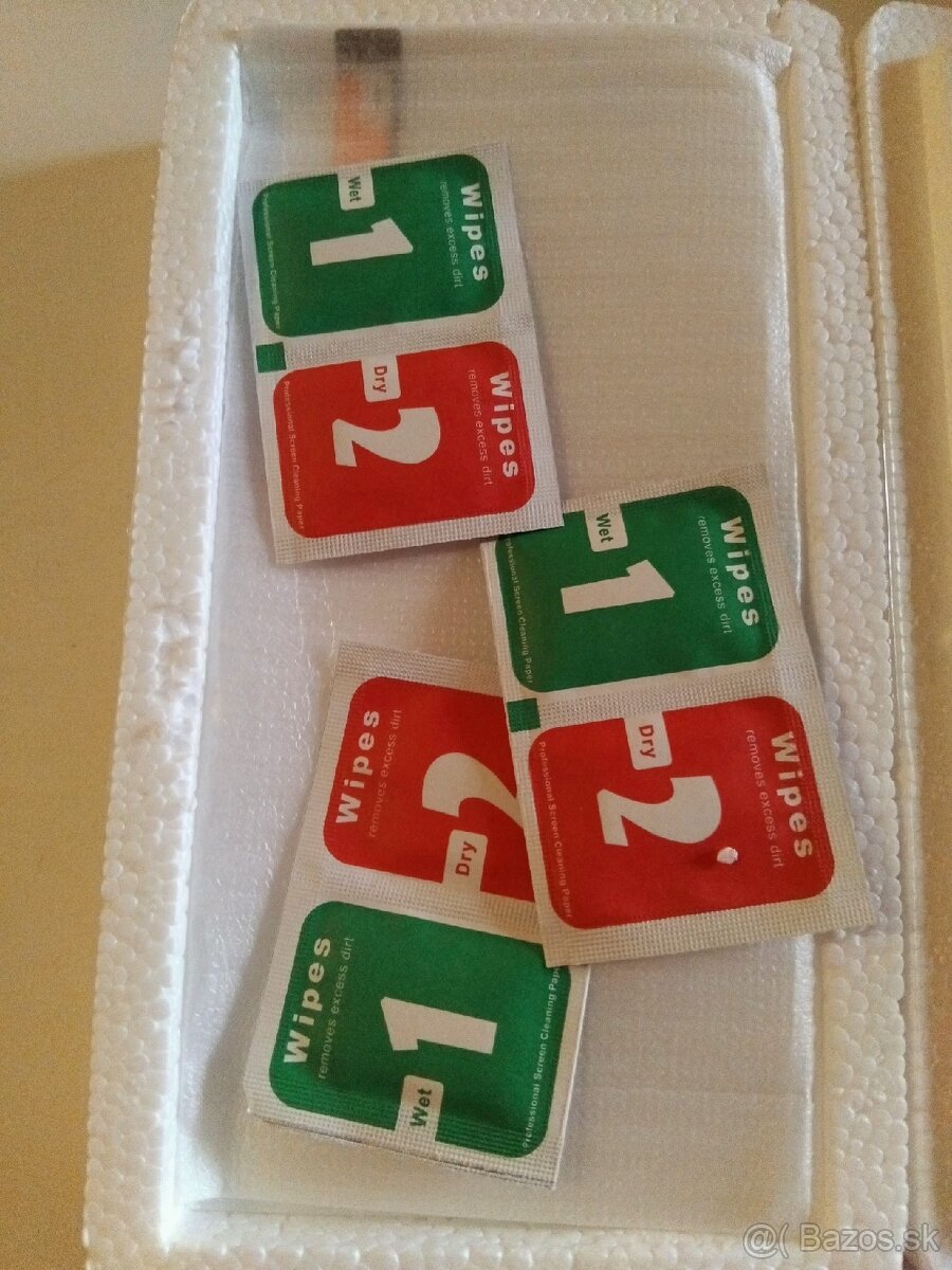 Kryty +ochranné sklo na Samsung Galaxy A15 - 6