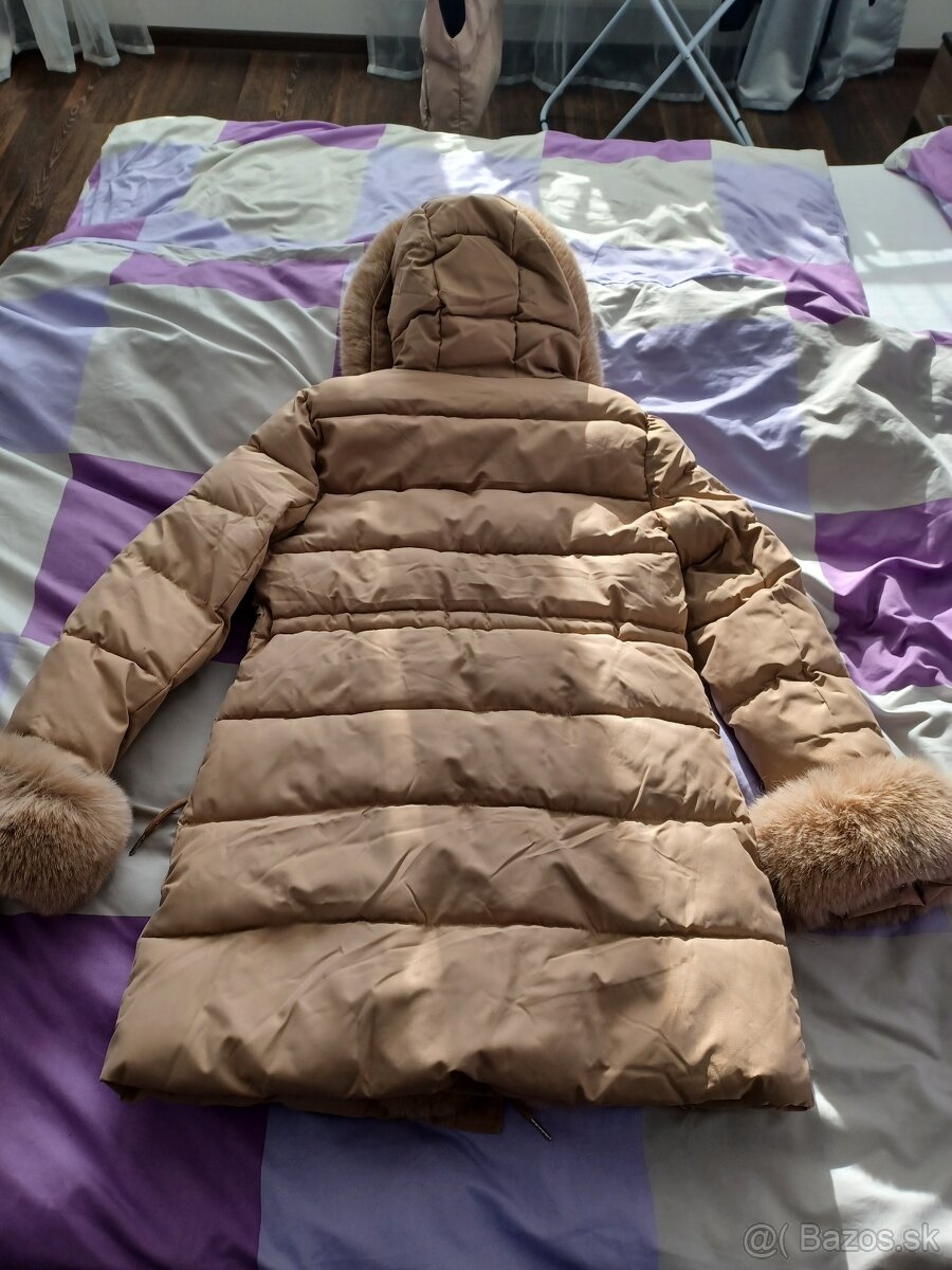 Tepla kozusinova bundicka - 6