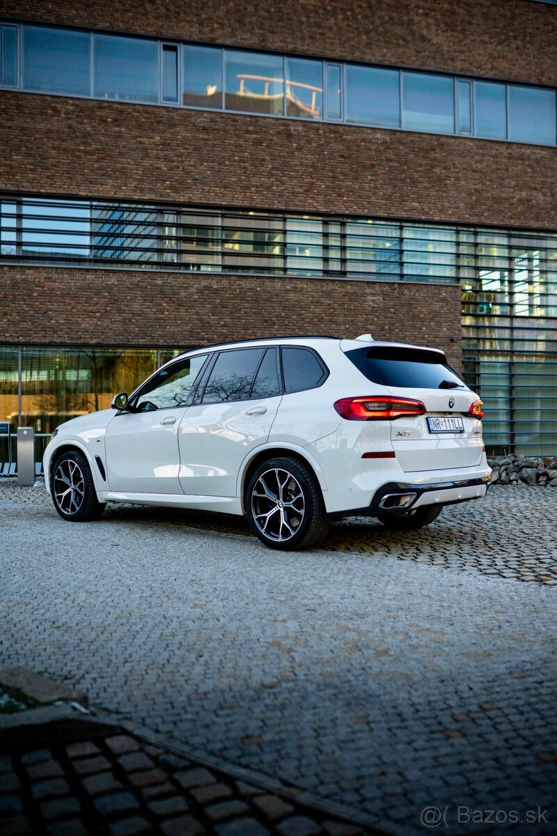 Prodám Bmw x5 40i g05 xDrive M-paket - 6