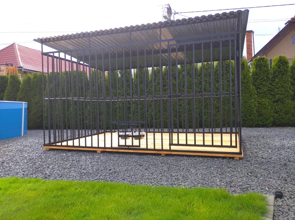 koterec, voliera pre / DOPRAVA A MONTÁŽ ZDARMA po celom SR. - 6