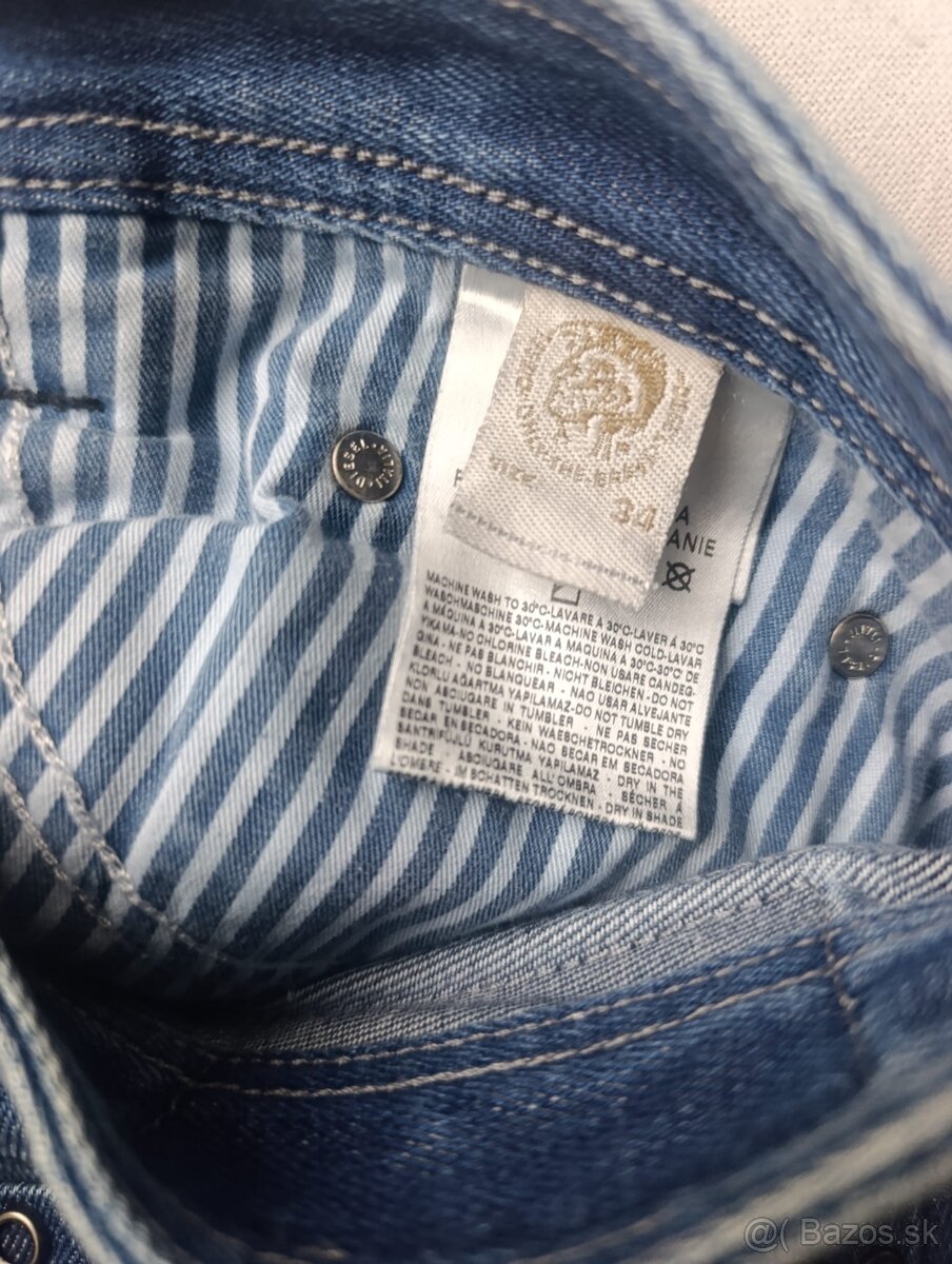 Diesel rifle pánske - 6