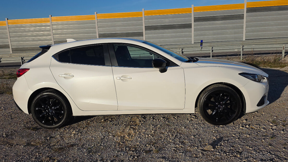 Mazda 3 ,2.0 Skyactiv -G120 Revolution 88kW - 6