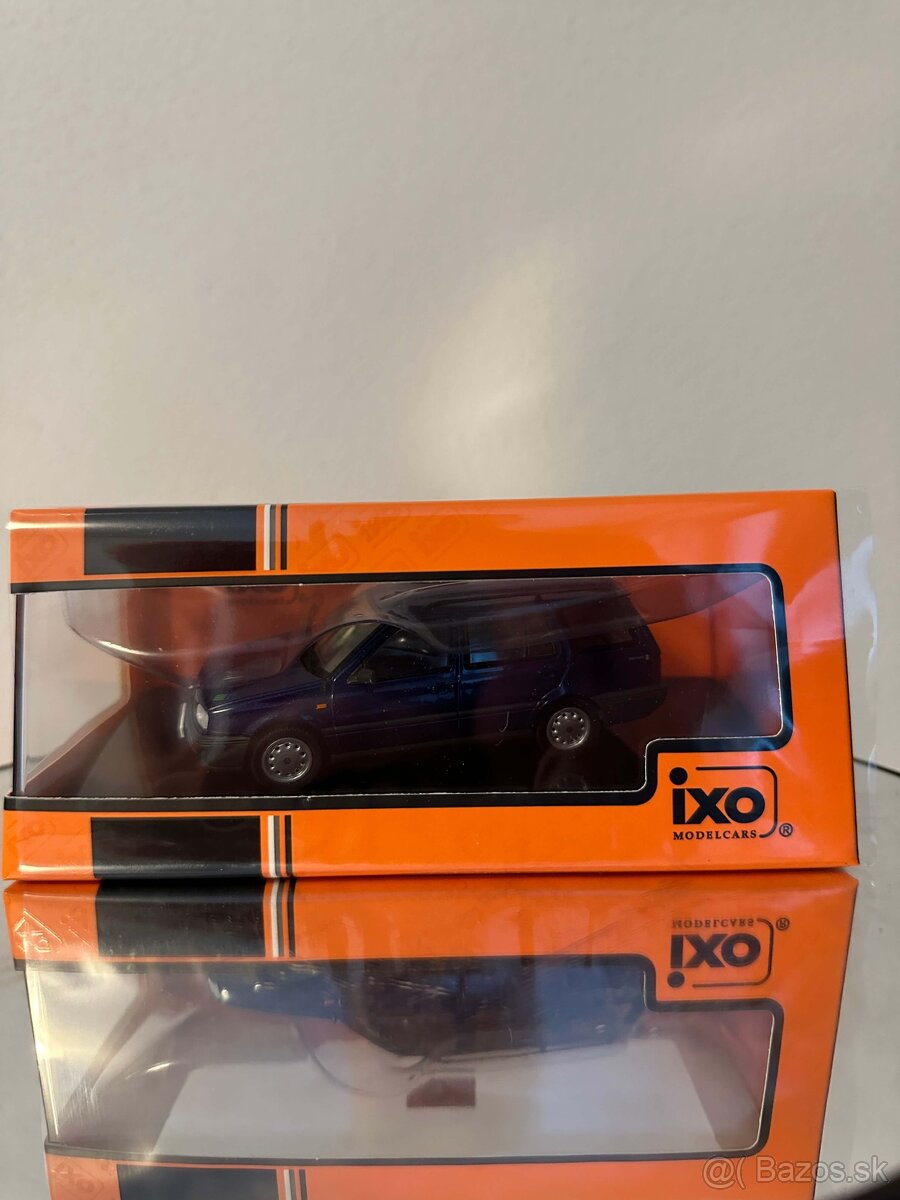 VW predam zberatelsky model v mierke 1:43 a 1:24. - 6