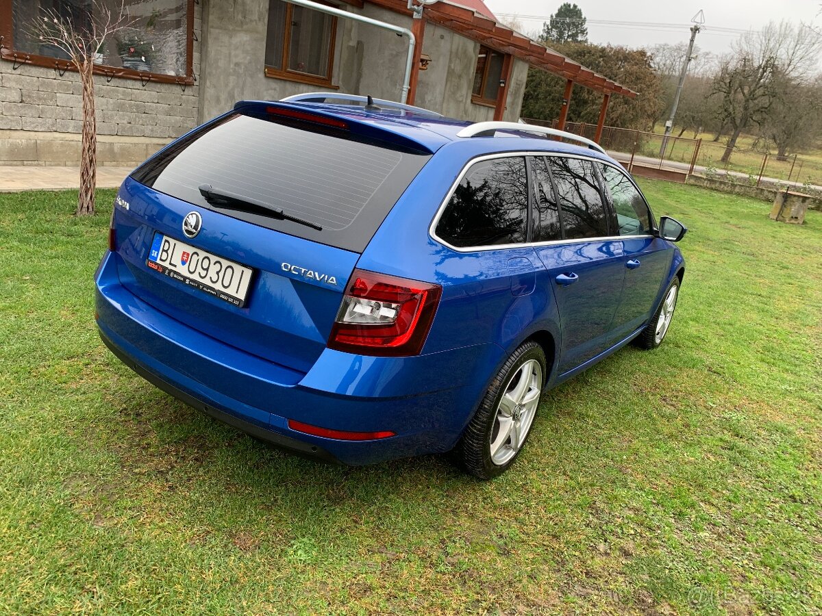 Predám/vymením Škoda octavia 3 combi - 6