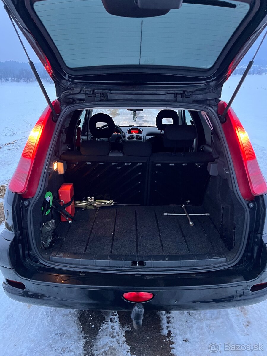 Peugeot 206 2.0 HDI - 6