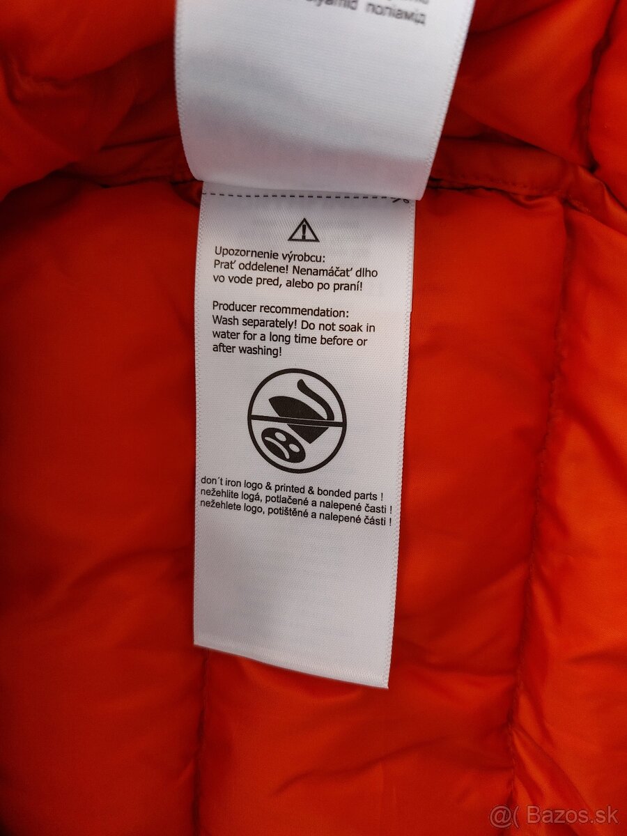 NOVÁ bunda Northfinder RUSSELL XL - Primaloft Down Blend - 6