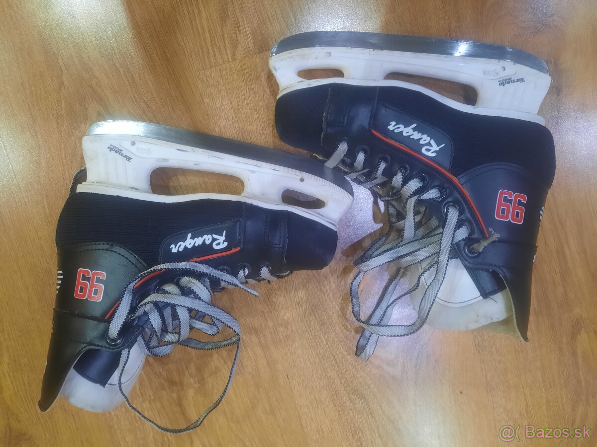 Korčule na ľad - 6