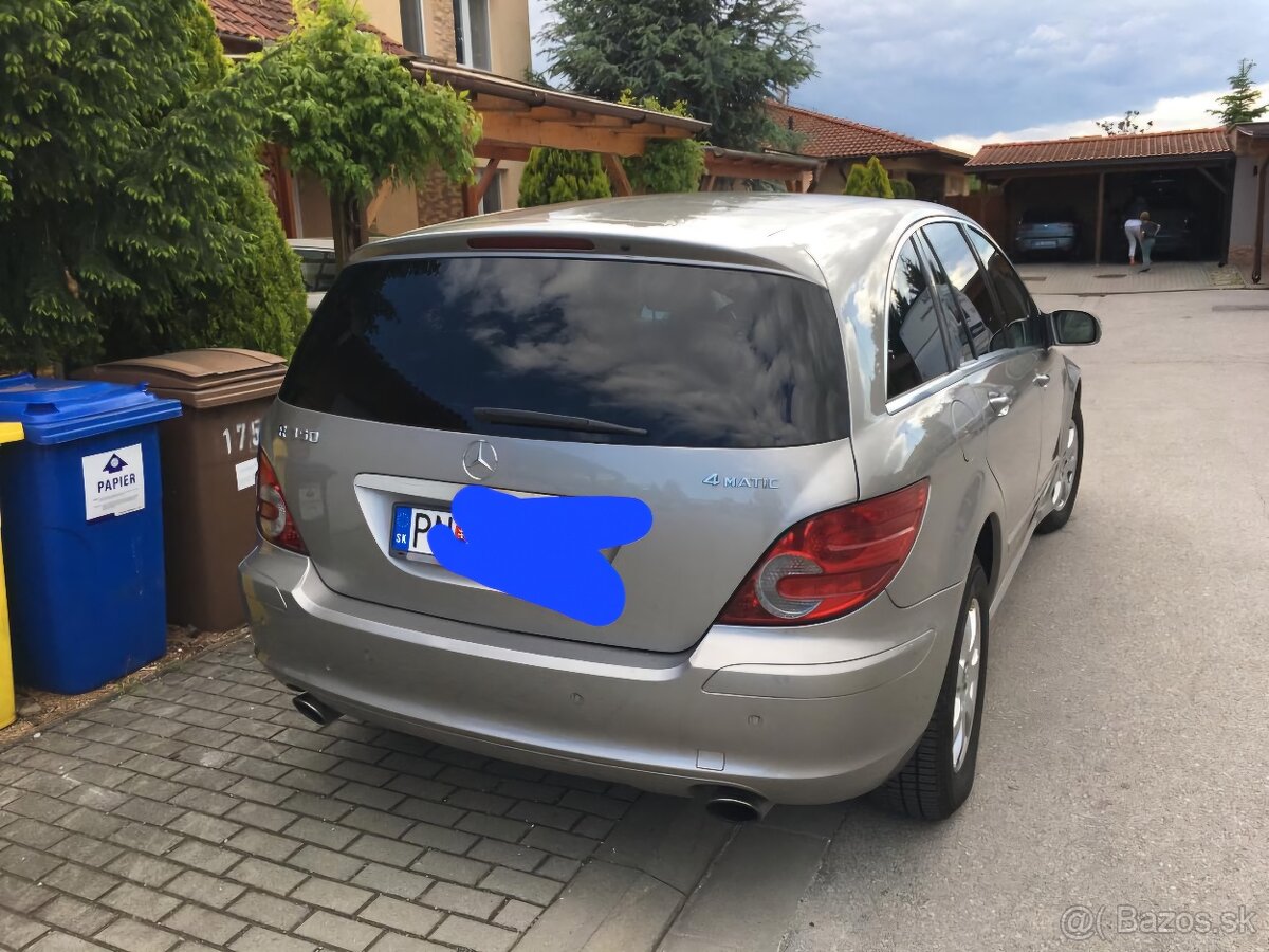 Mercedes Benz R 350 4Matic - 6