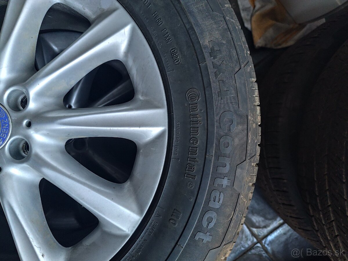 265/60 r 18 , 5x112 r18 - 6