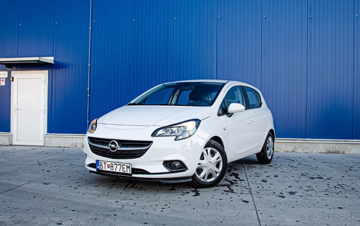 Opel Corsa 1.0 Turbo ecoFLEX, 66kW, M6, 5d. - 6