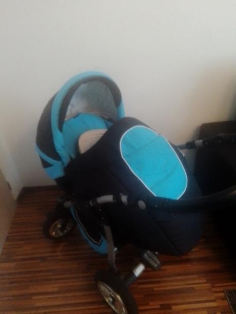 Kočík 2 kombinácia+ vajíčko - 6