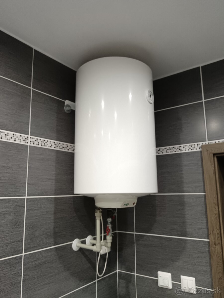 Elektrický bojler - 6