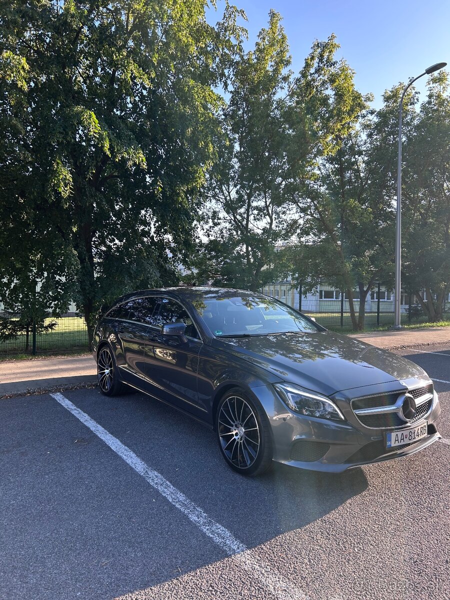 Mercedes-Benz CLS 350 4-Matic - 6