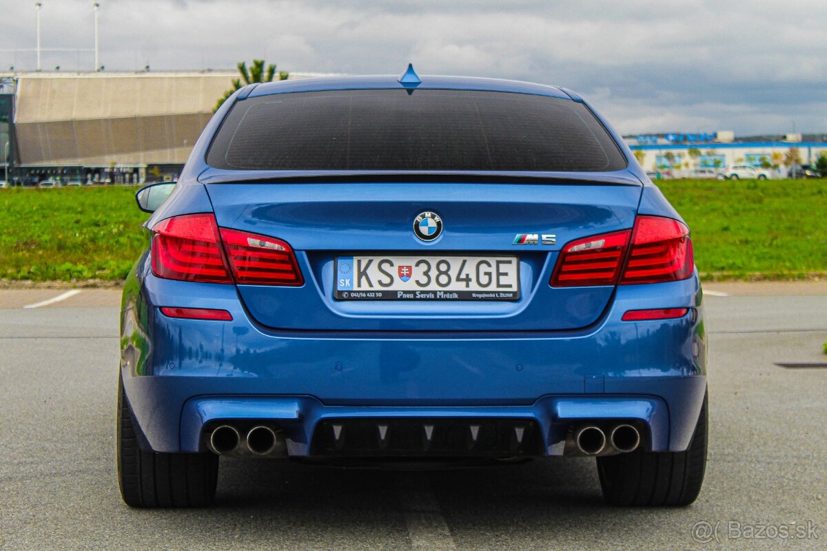 BMW M5 Sedan F10 412kw 560ps - 6