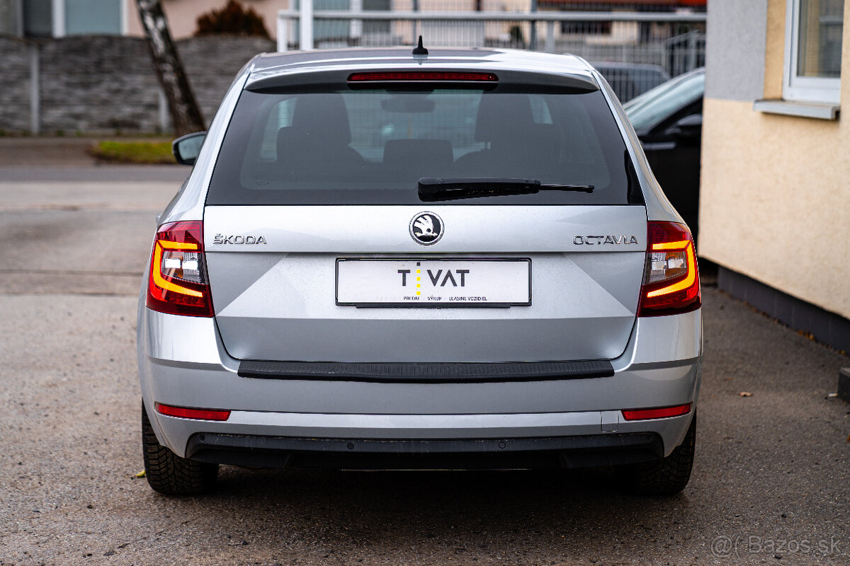 Škoda Octavia Combi 2.0TDI Style DSG, 110kw - 6