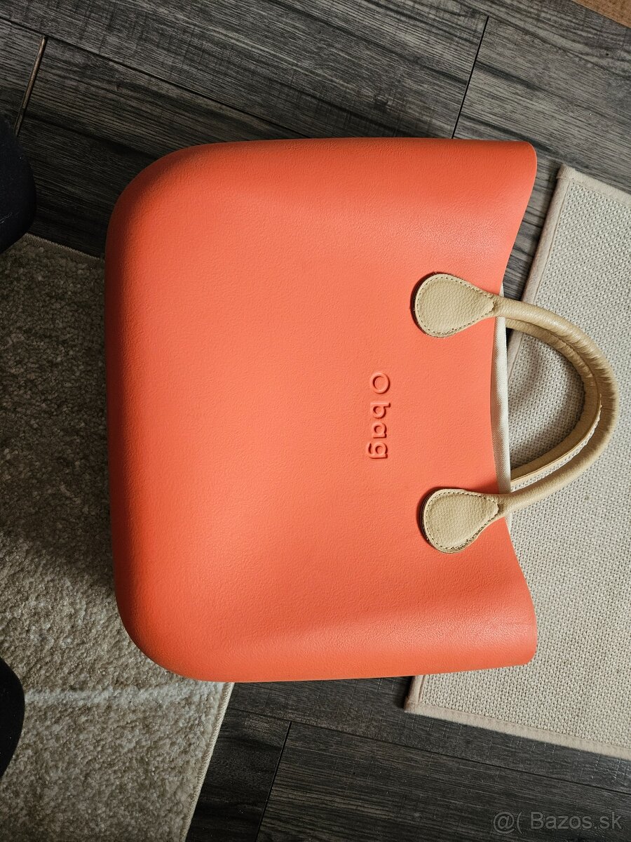 Minimálne nosená kabelka Obag - 6