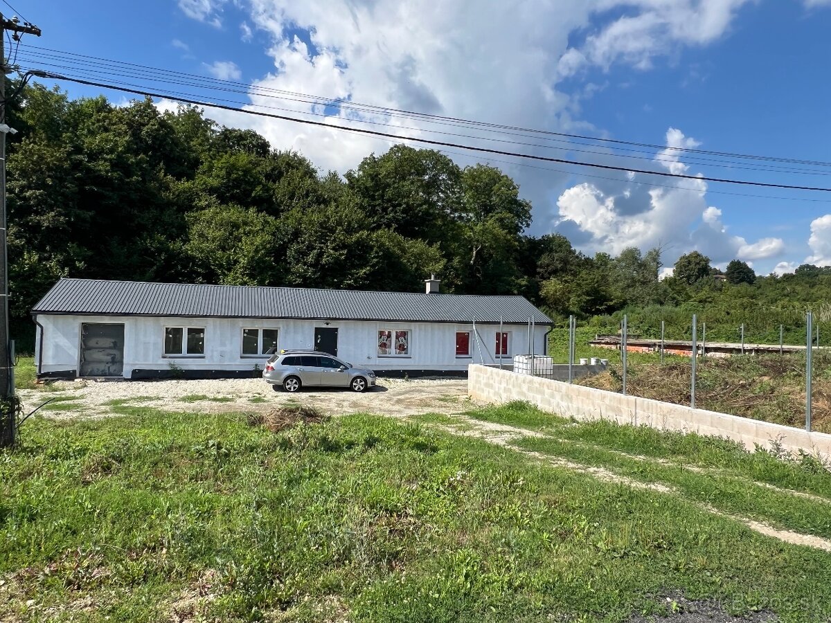 Prenajom 2-izb dom, V.Saris, 50m2 - 6