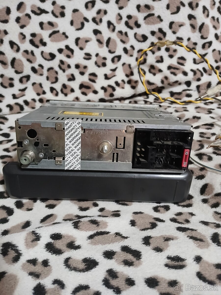 Ponukam tieto Autoradia - 6