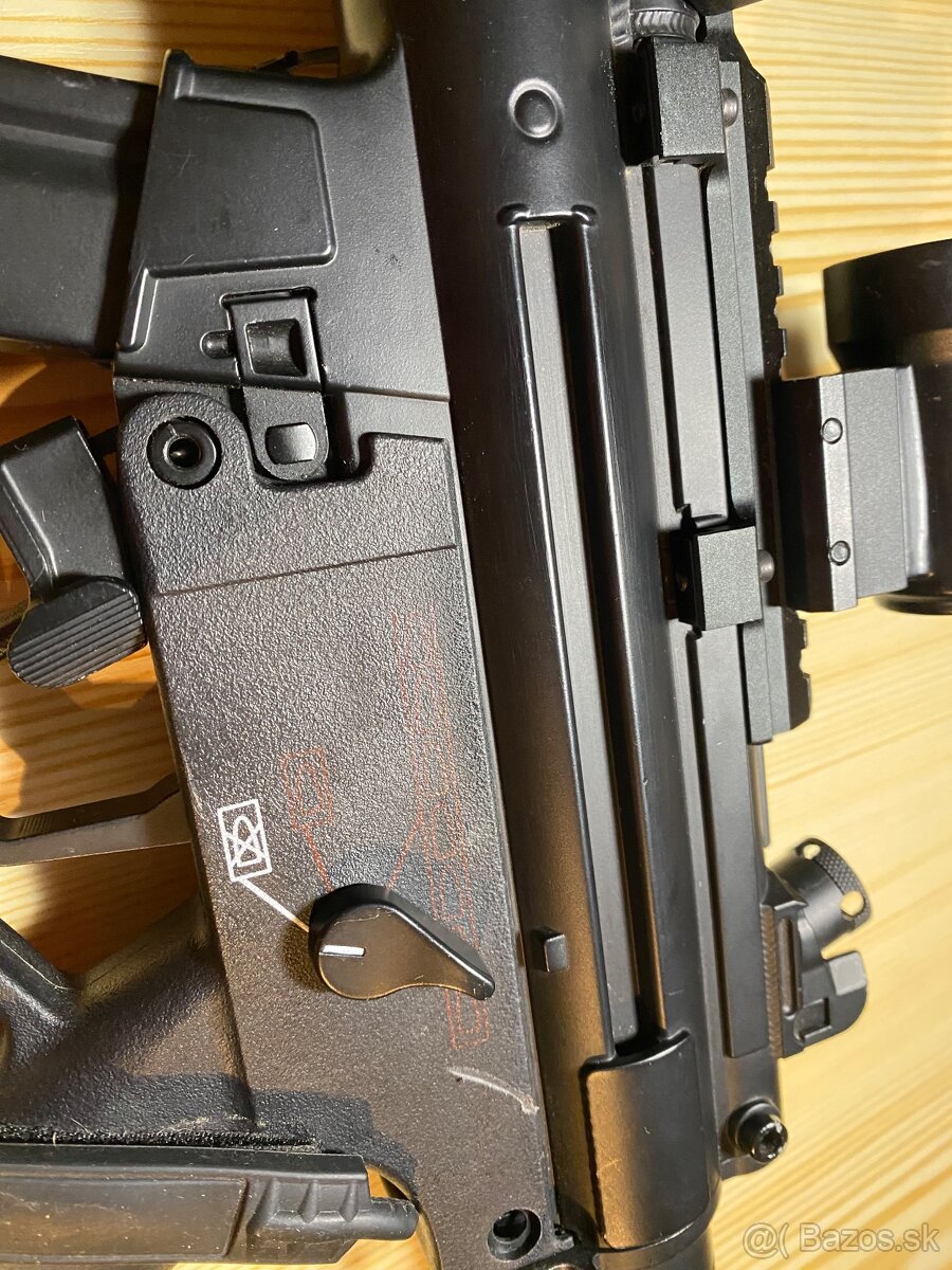 Mp5K cyma platinum - 6