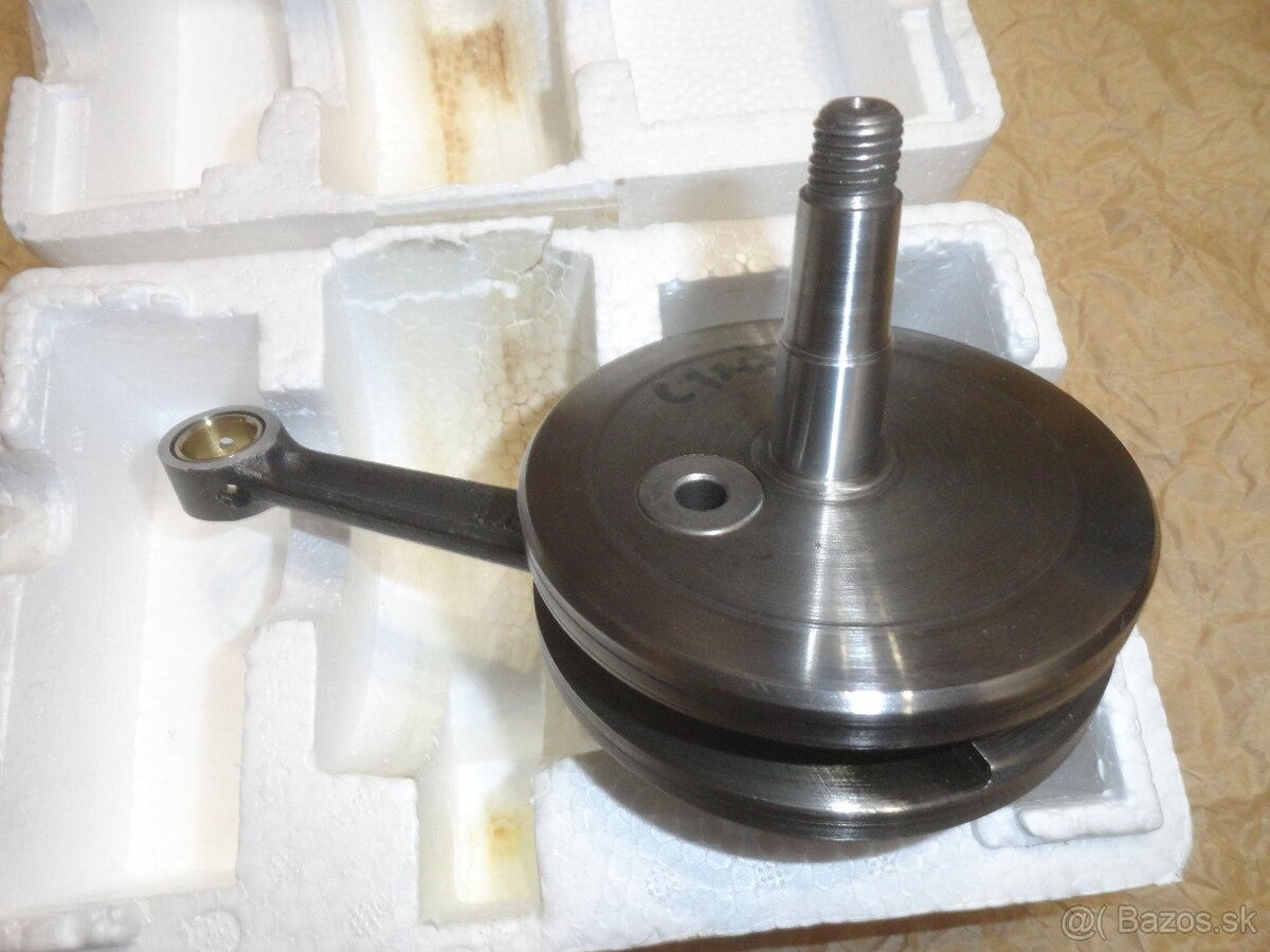 Jawa 50 Pionier 20, 21 a 23 Mustang KLUKA - 6