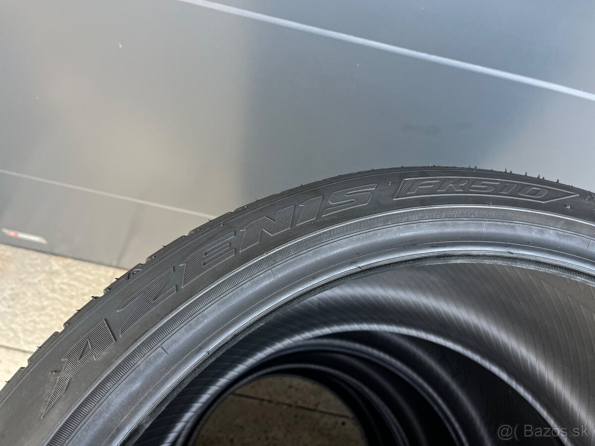 2x Falken Azenis FK510 295/30 R21 XL FR 102 Y - 6