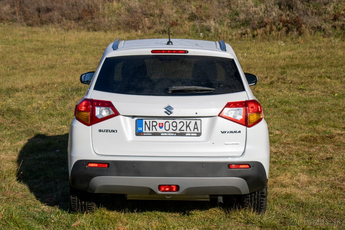 Suzuki Vitara 1.6 VVT Elegance 4x4 Automat - 6