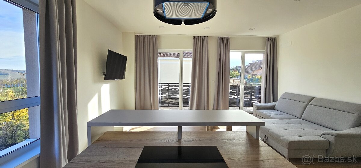 PNORF – nájom zariadeného 2i bytu s balkónom v PANORÁME - 6