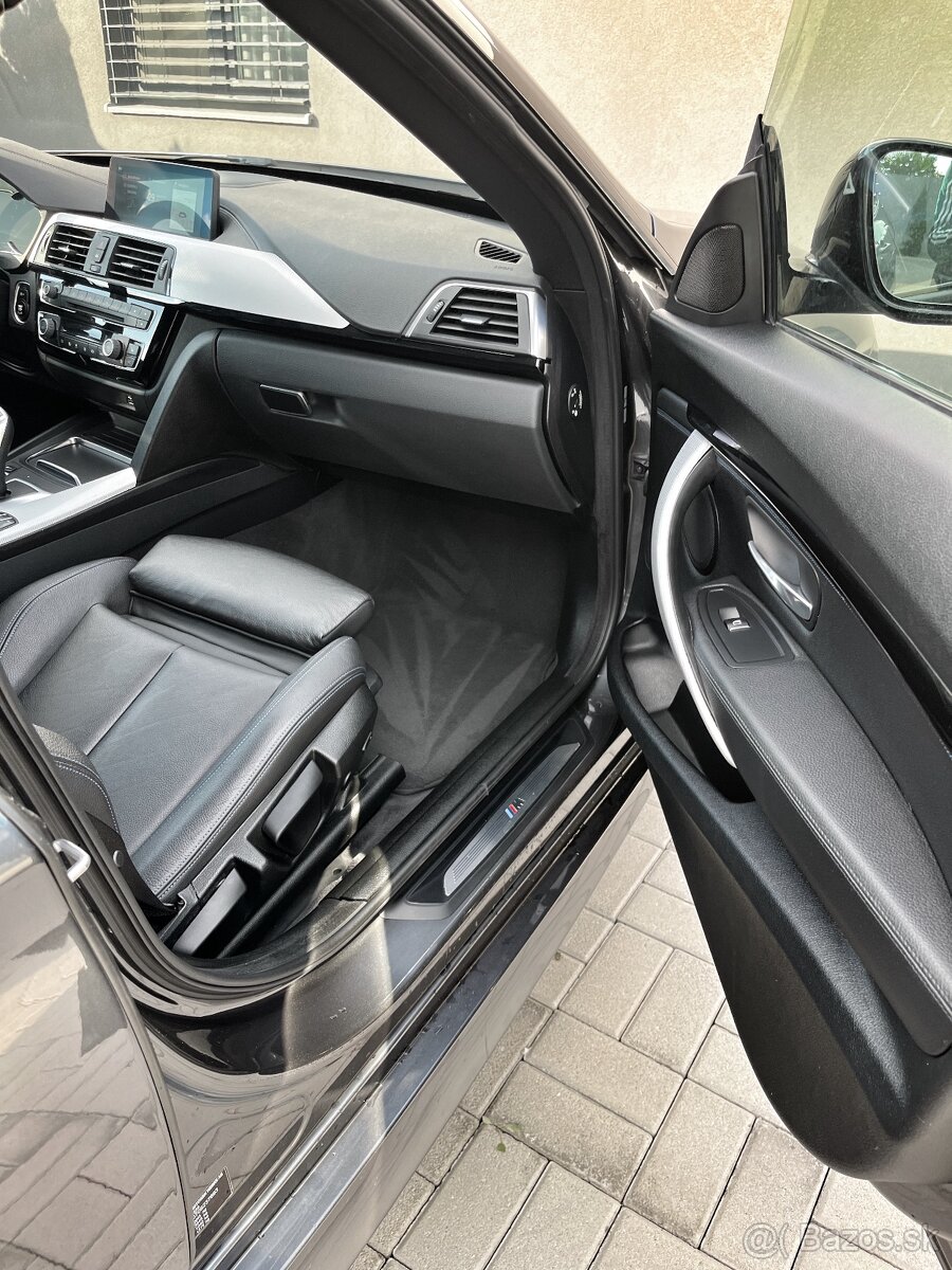Predám BMW 320i GT xDrive - 6