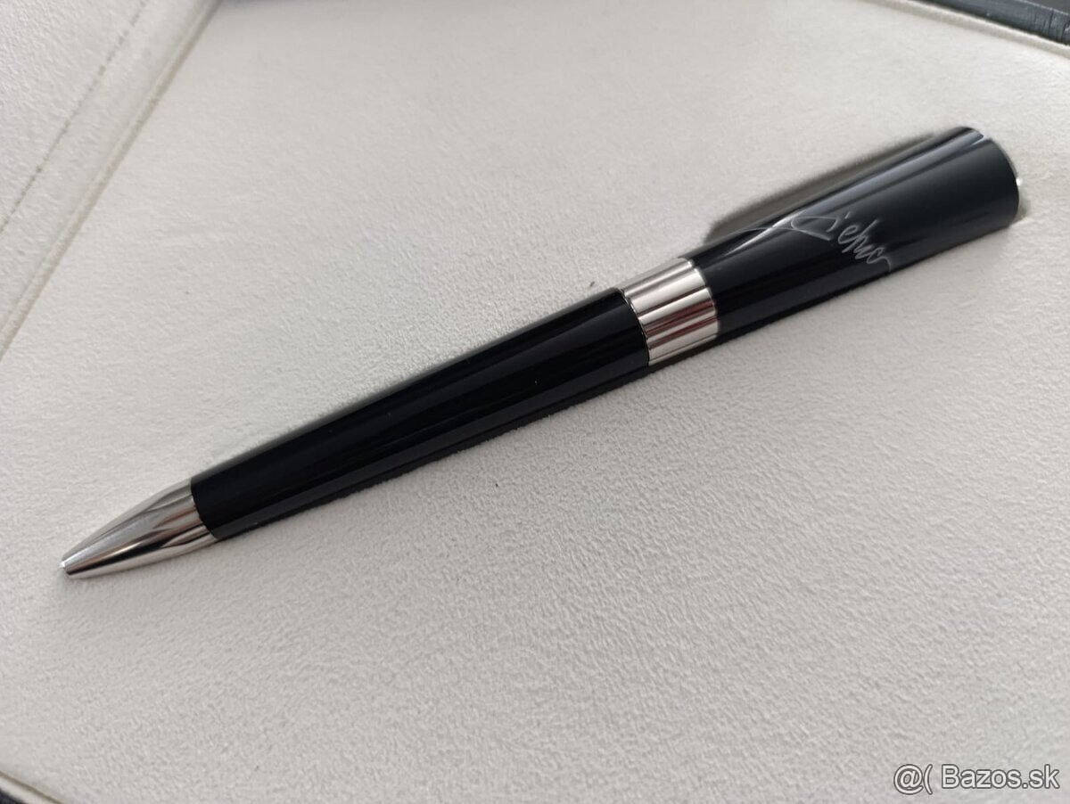 Montblanc Marlene Dietrich - guličkové pero + orig. púzdro - 6