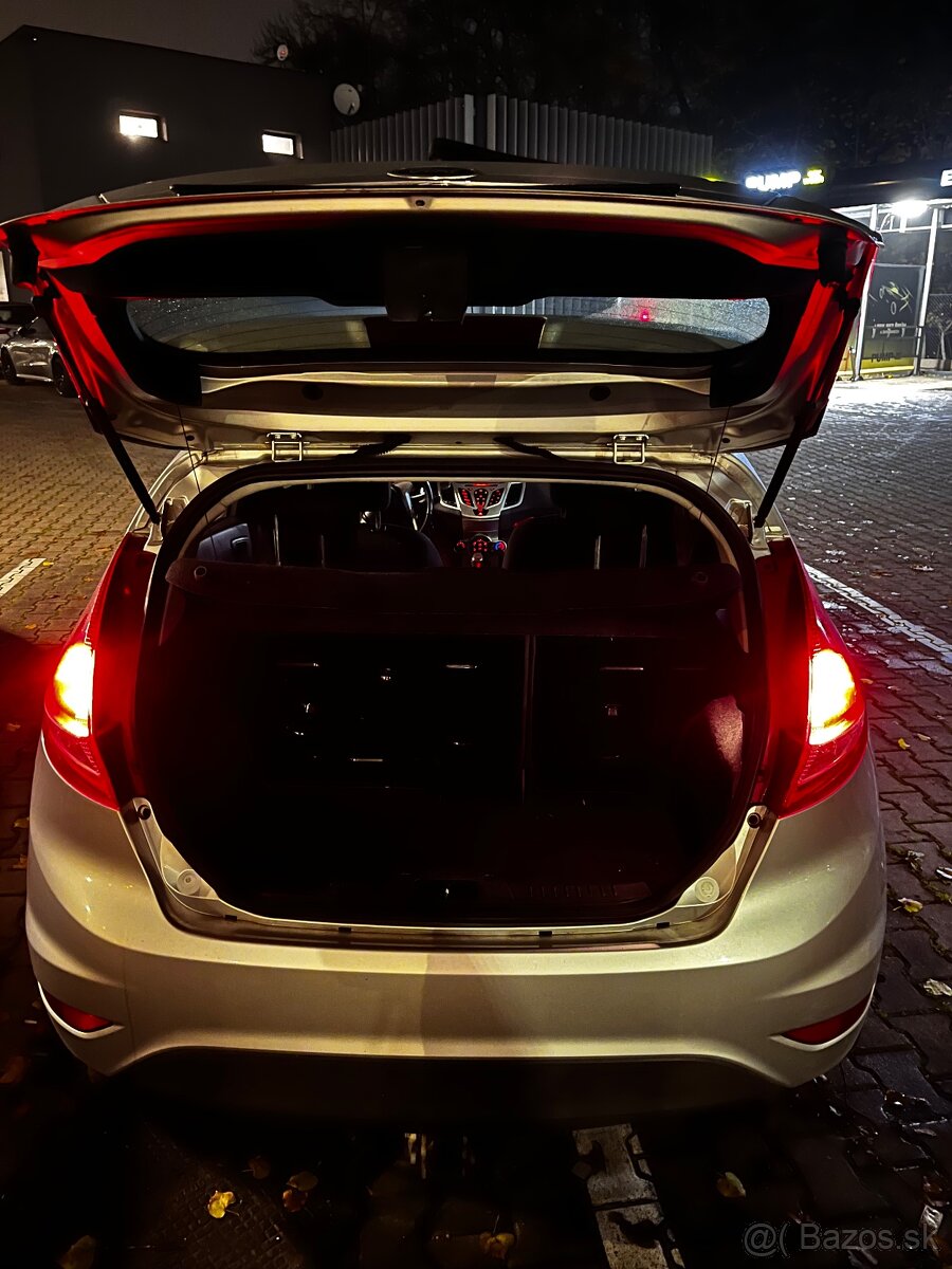 Ford Fiesta 1.4 TDCi 50 kW - 6