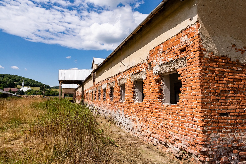 POĽNOHOSPODÁRSKA BUDOVA V OBCI CIGLA - 6