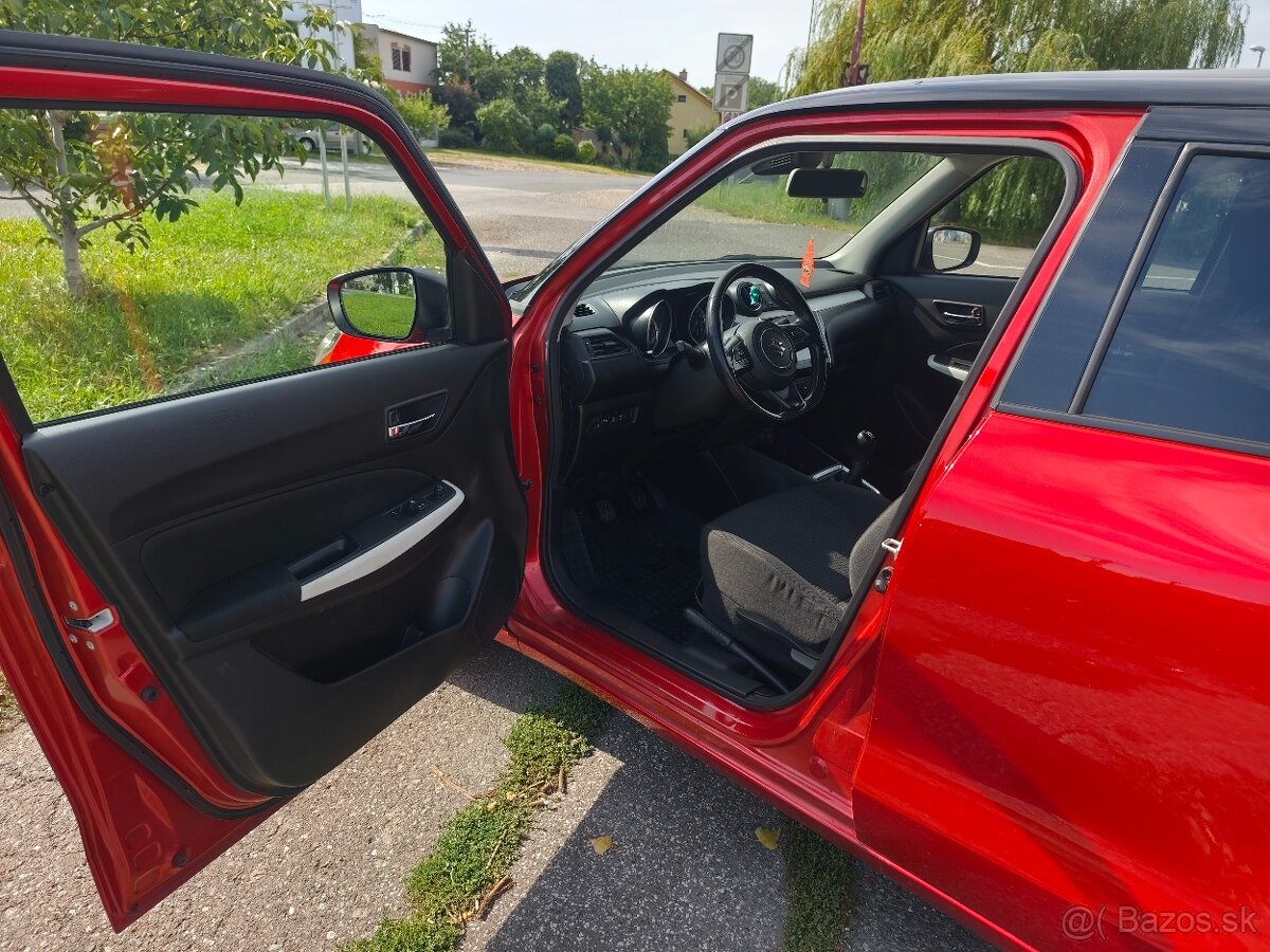 Suzuki Swift - Hybrid - 6