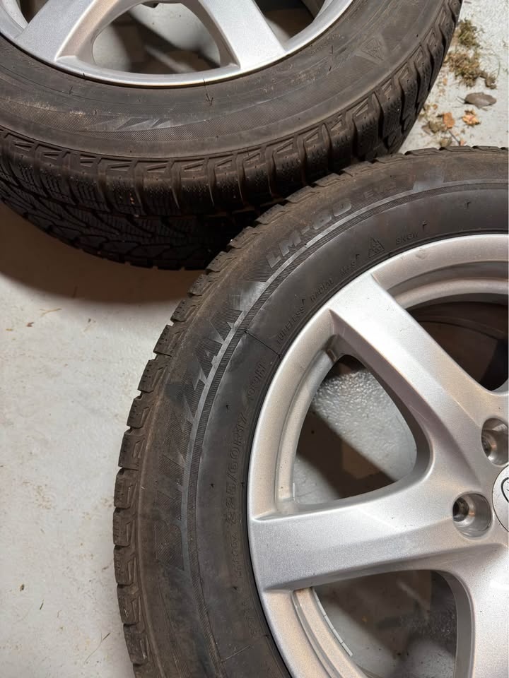 4 x disky na subaru alutec 7.5jx17h2 et48 5x100 kba48526 - 6