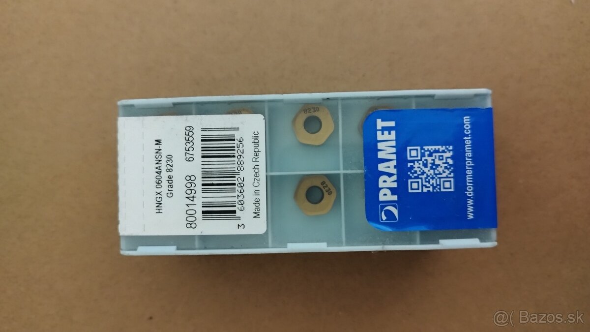 Kovoobrábacie náradie - 6