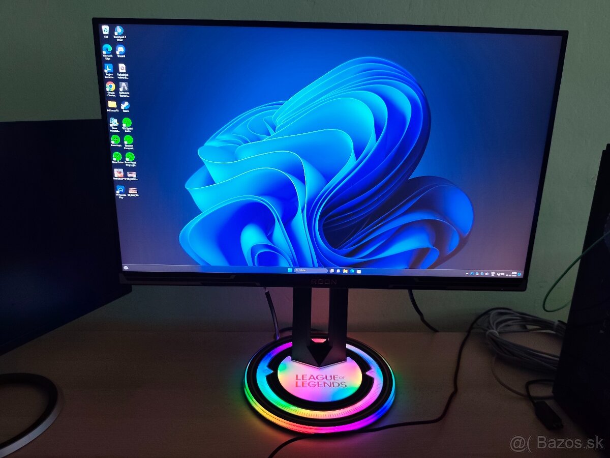 AOC Gaming AG275QXL - 6