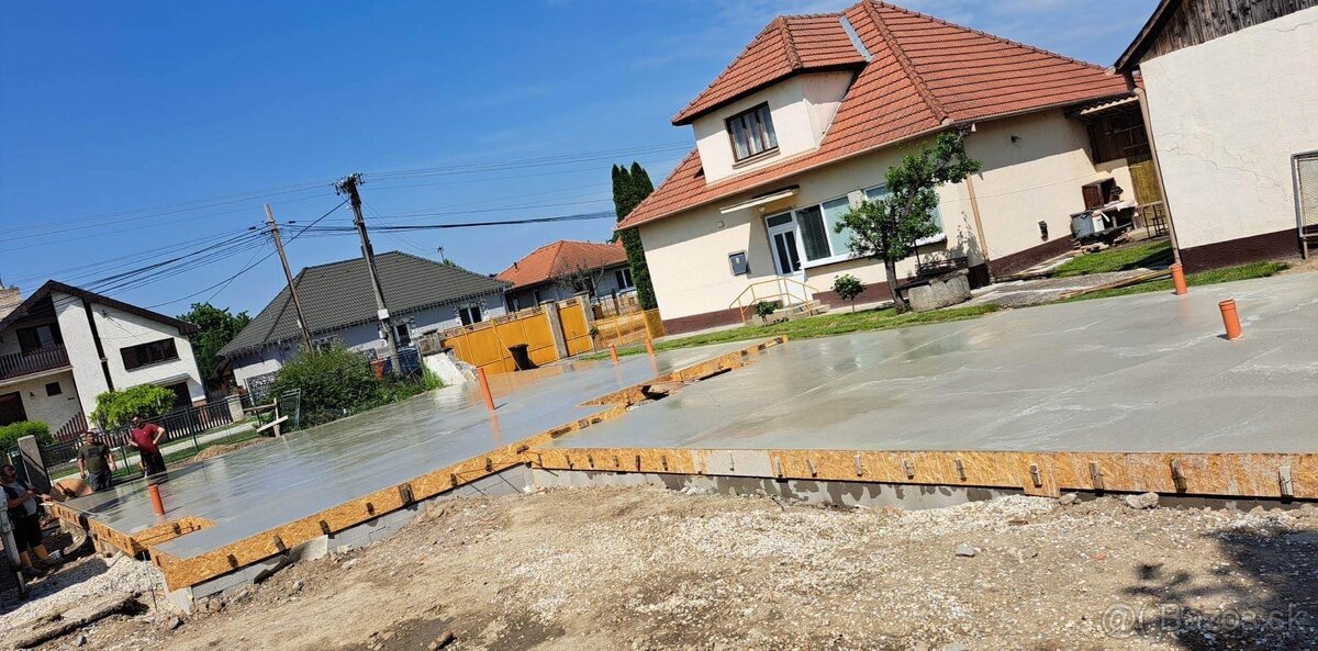 Stavebné práce a rekonštrukcie - 6