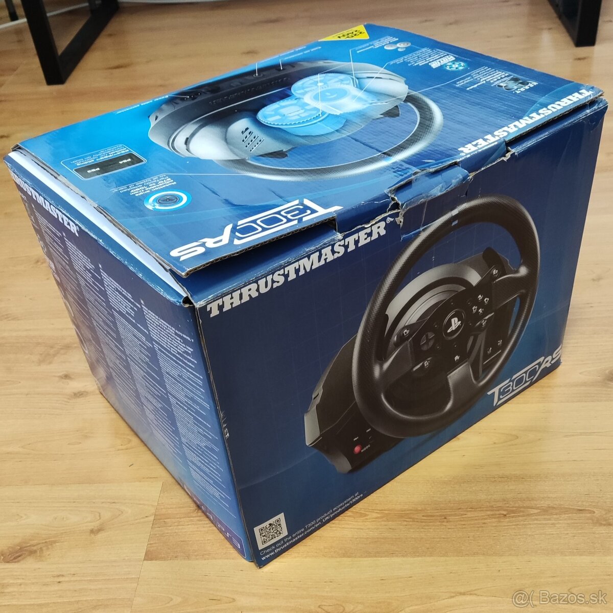 volant Thrustmaster T300 - 6