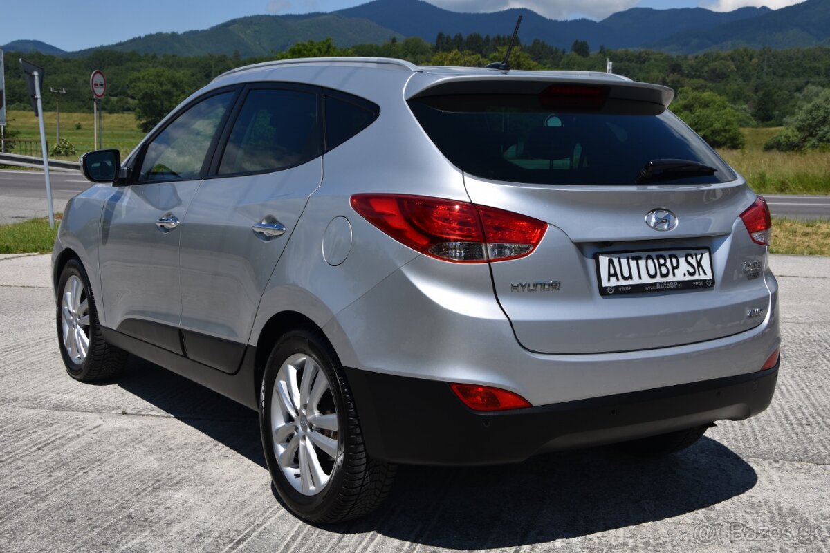 Hyundai ix35 2.0 CRDi VGT Style 4x4 A/T - 6