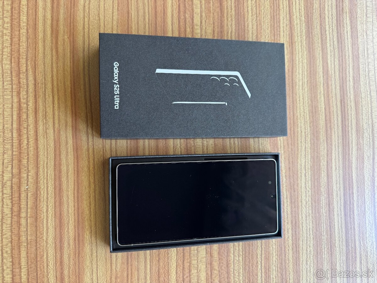 Samsung Galaxy S25 Ultra 12GB/512GB - 6