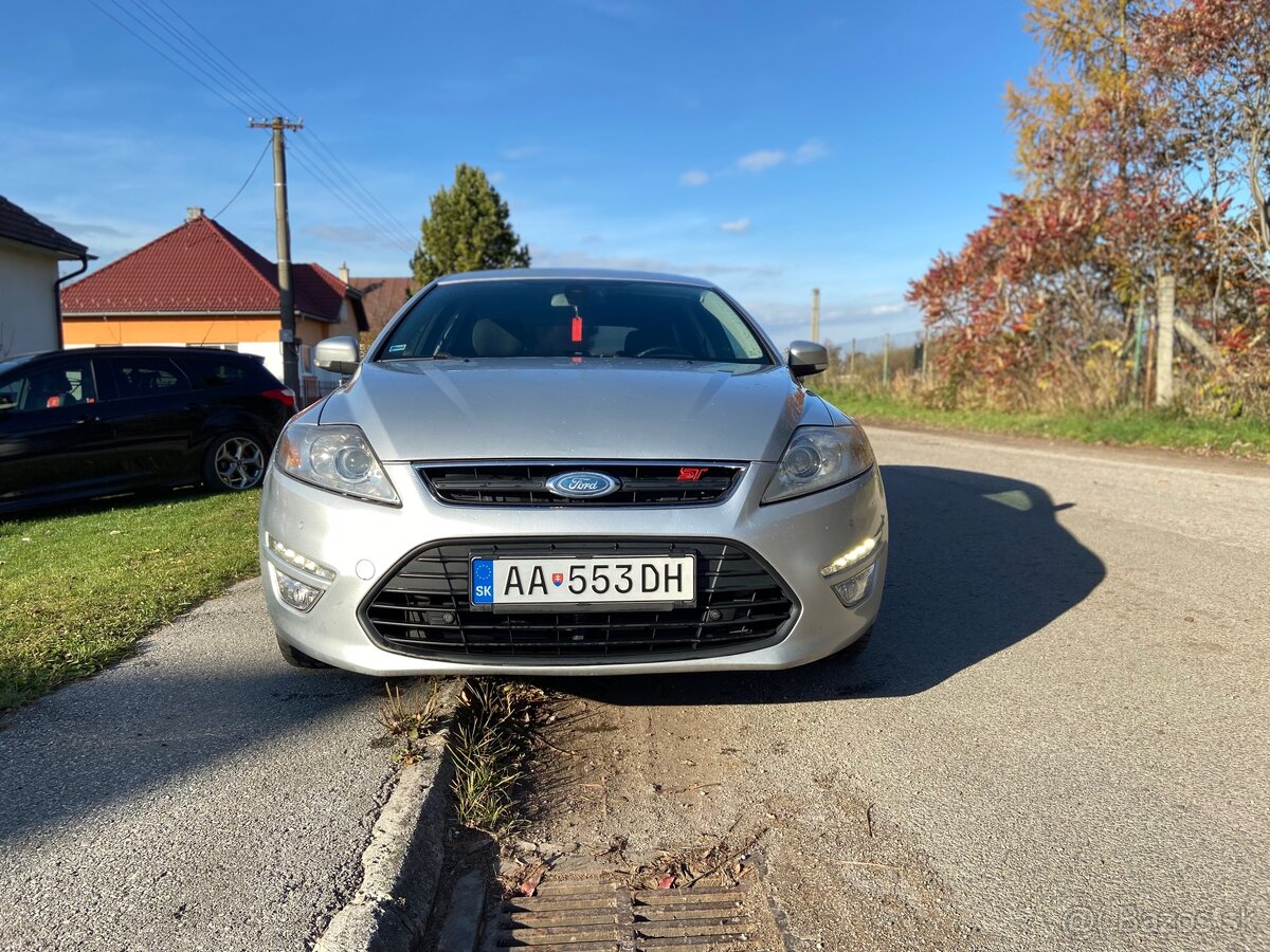 Ford Mondeo combi mk4 2.0tdci - 6